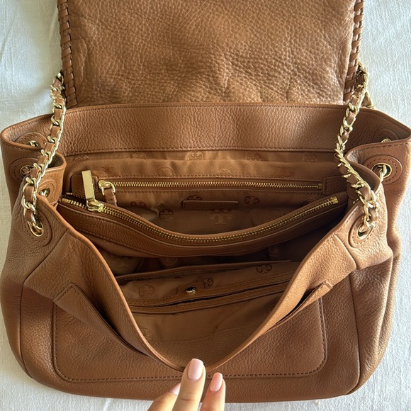 TORY BURCH leather purse - Picture 2 of 6